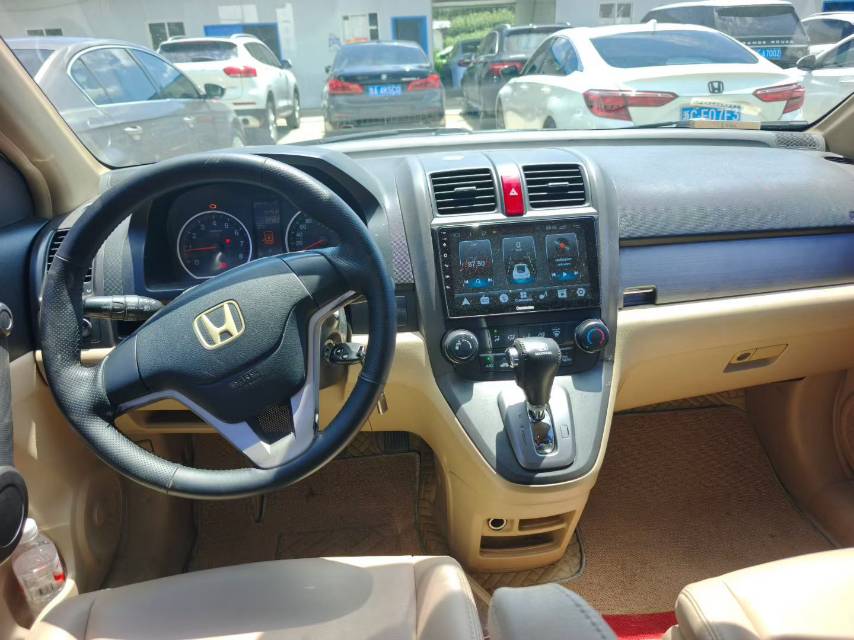 Honda CR-V 2011 car image #9