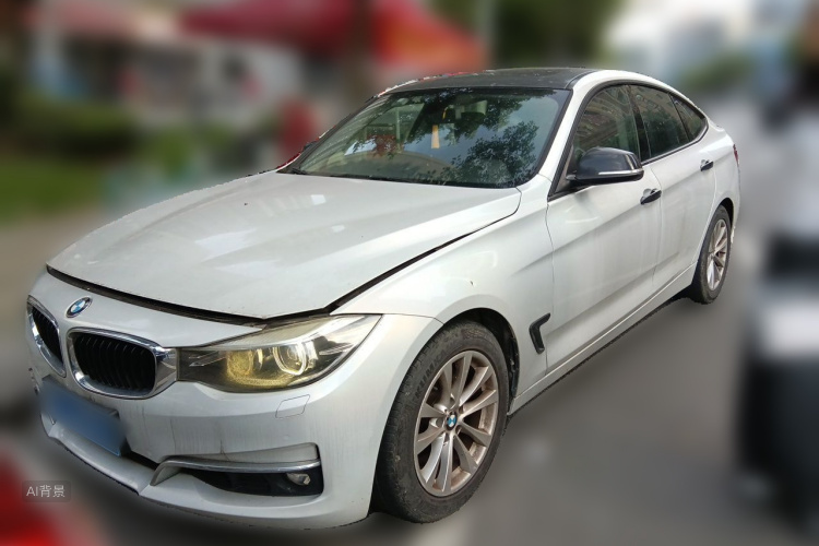 BMW 3 Series GT 2017 car image #2