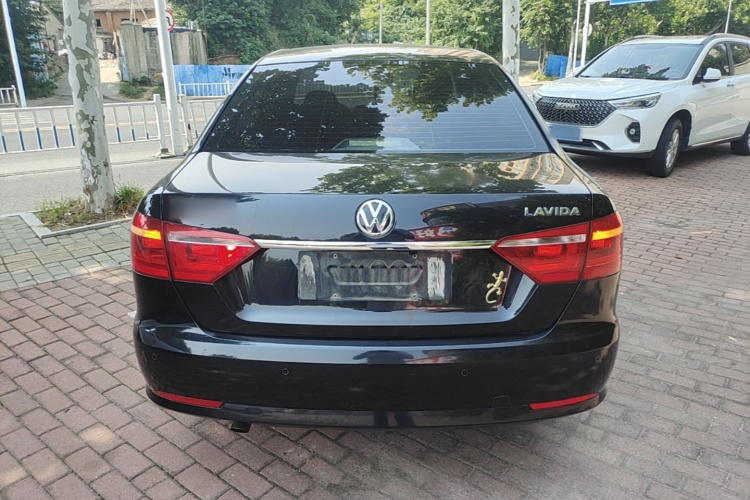 Volkswagen Lavida 2015 #6 Volkswagen Lavida 2015 car image #6