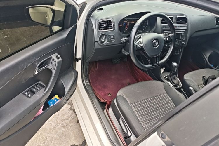 Volkswagen Polo 2019 #16 Volkswagen Polo 2019 car image #16