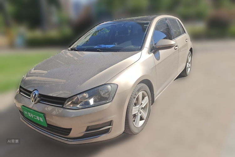 Volkswagen Golf 2015 #2 Volkswagen Golf 2015 car image #2