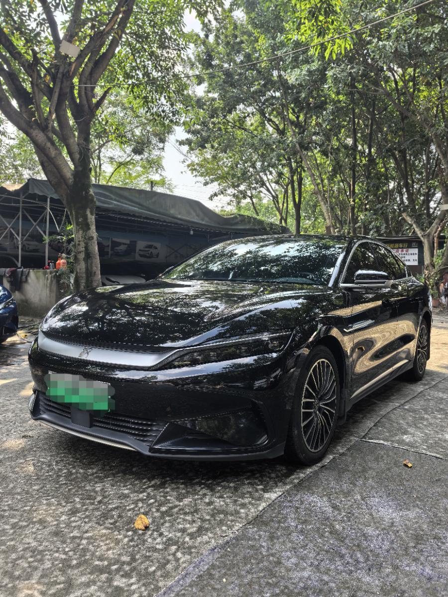 BYD Han 2023 BYD Han 2023 изображение автомобиля