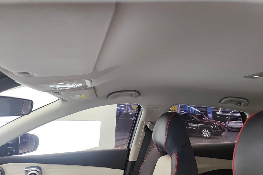 BYD Yuan Plus 2022 car image #8