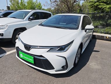 Toyota Corolla 2021 car image 