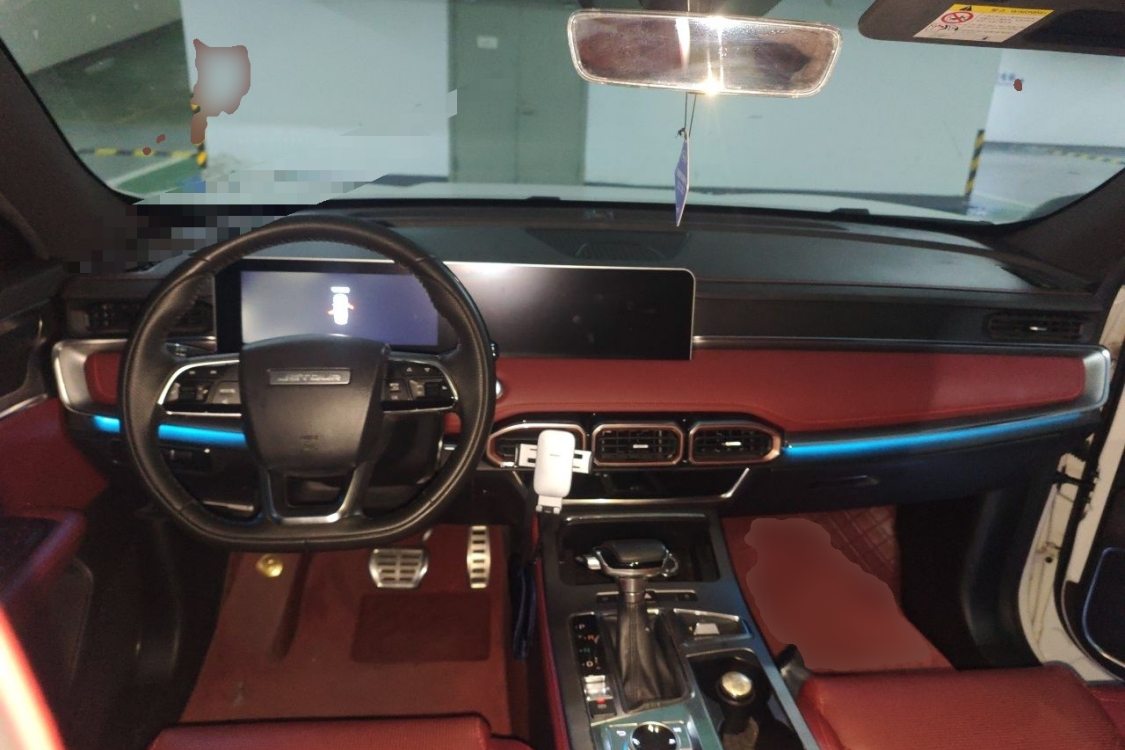 Jetour X70 PLUS 2020 #21 Jetour X70 PLUS 2020 imagen de coche #21