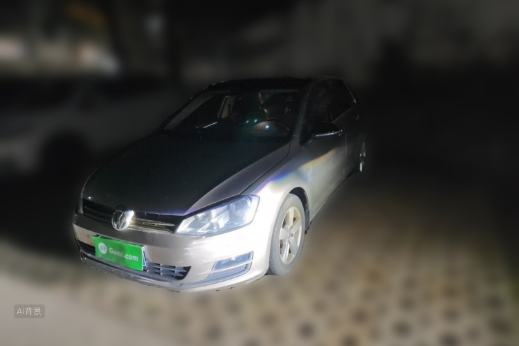 Volkswagen Golf 2017 car image #2