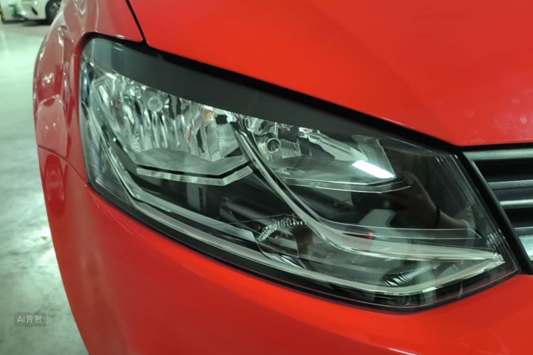 Volkswagen Polo 2016 #9 Volkswagen Polo 2016 car image #9