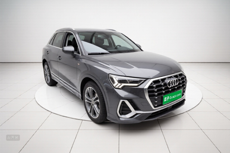 Audi Q3 2021 #4 Audi Q3 2021 car image #4