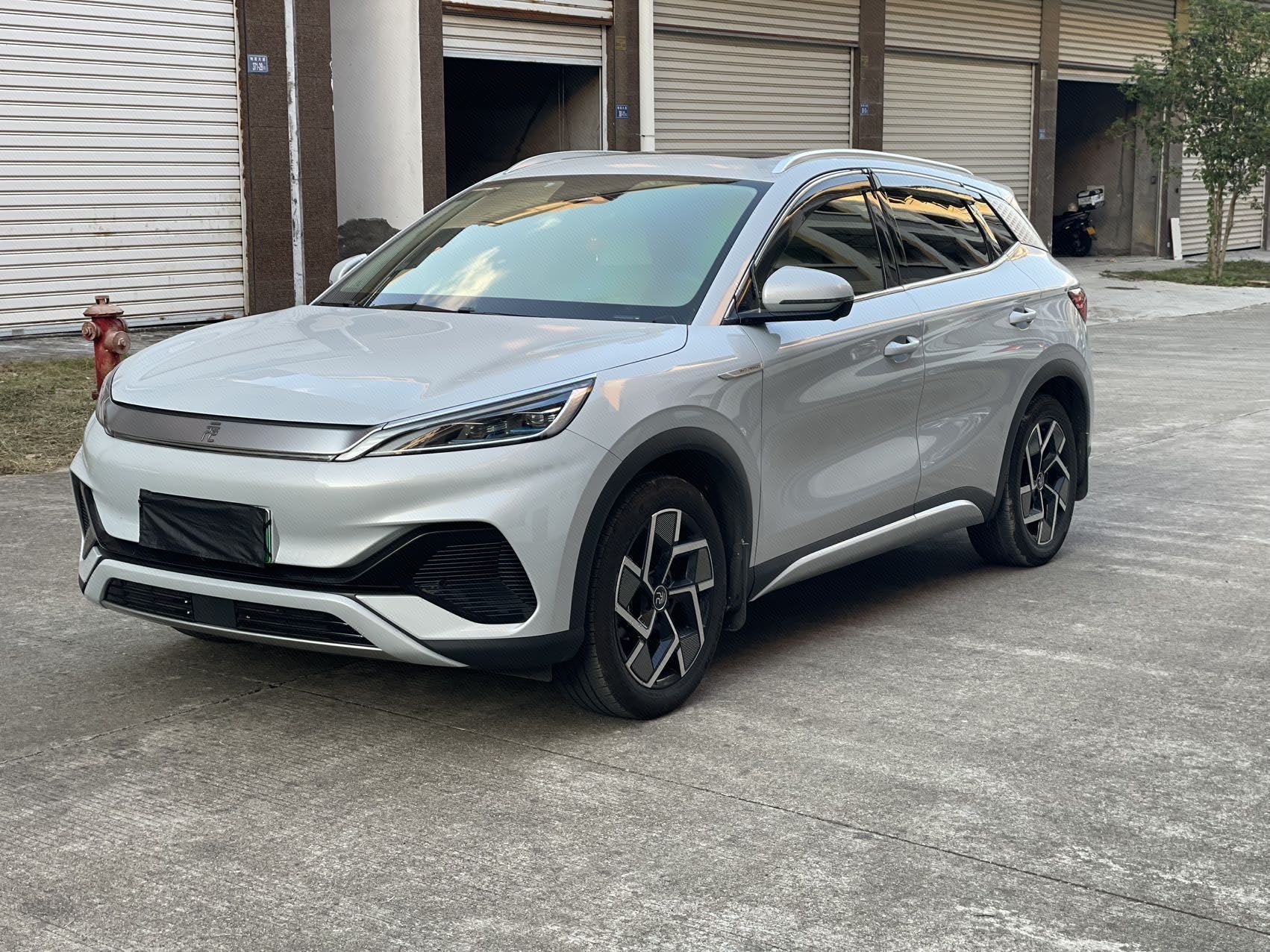 BYD Yuan Plus 2024 BYD Yuan Plus 2024 immagine di auto