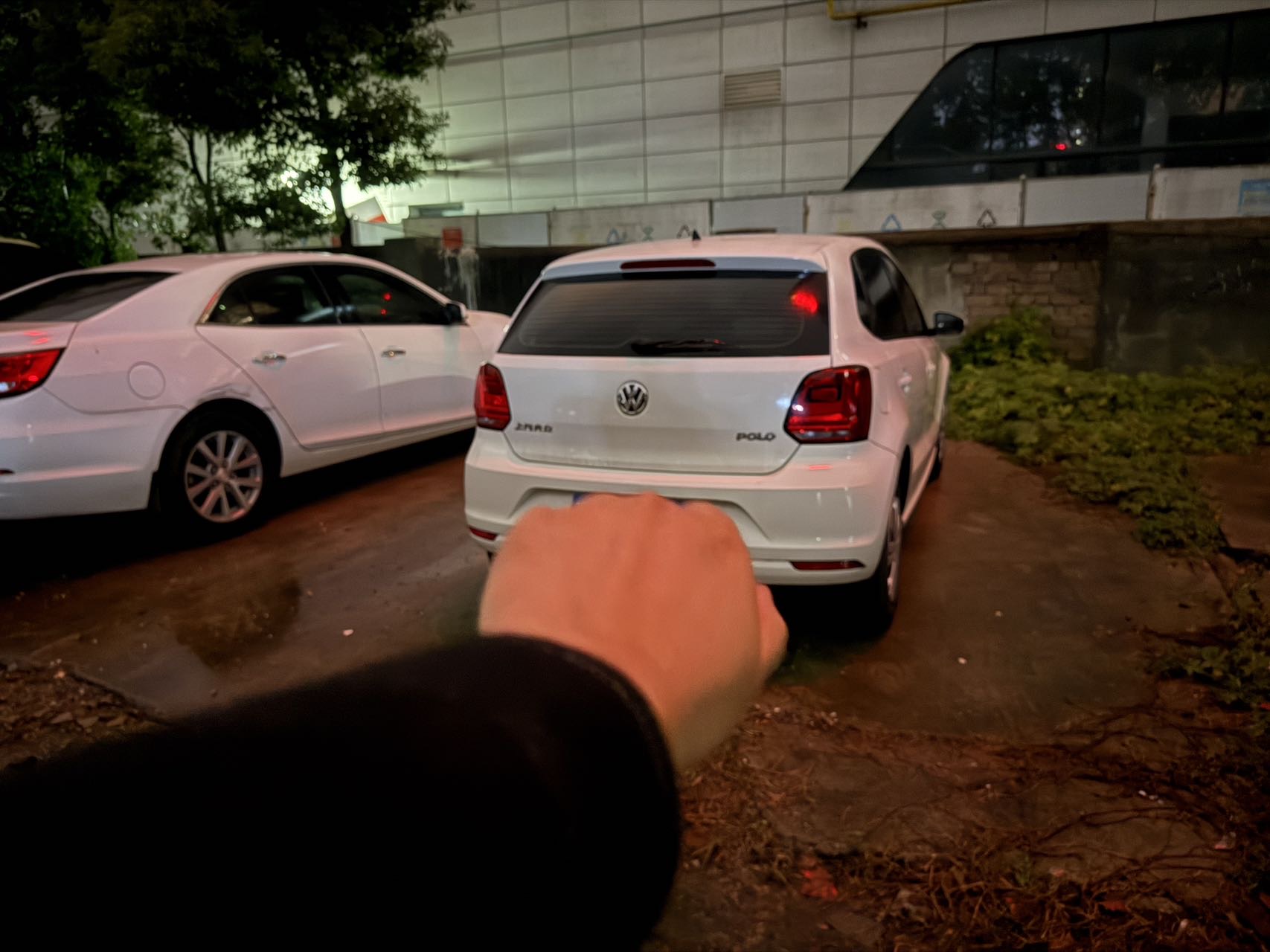 Volkswagen Polo 2018 imagen de coche #6