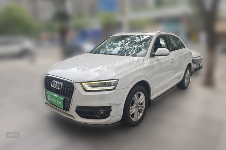 Audi Q3 2014 immagine di auto #2