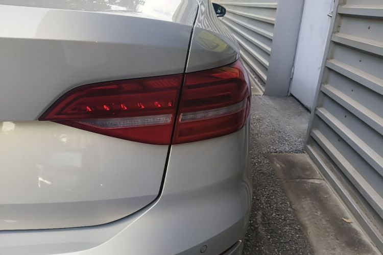 Volkswagen Lavida 2018 #8 Volkswagen Lavida 2018 immagine di auto #8