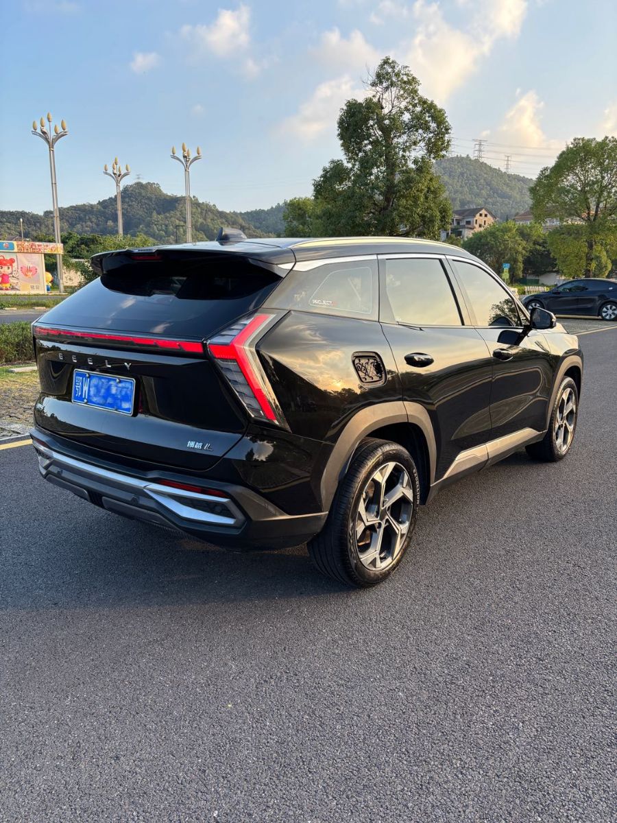 GEELY Boyue L 2023 #8 GEELY Boyue L 2023 изображение автомобиля #8