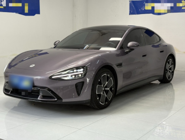 MI SU7 2025 car image 