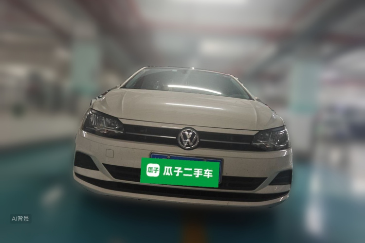 Volkswagen Polo 2021 car image #3