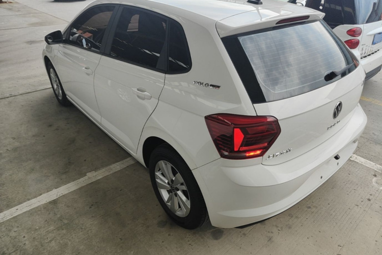 Volkswagen Polo 2021 immagine di auto #5
