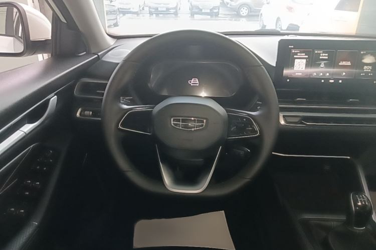 GEELY Emgrand 2022 immagine di auto #11