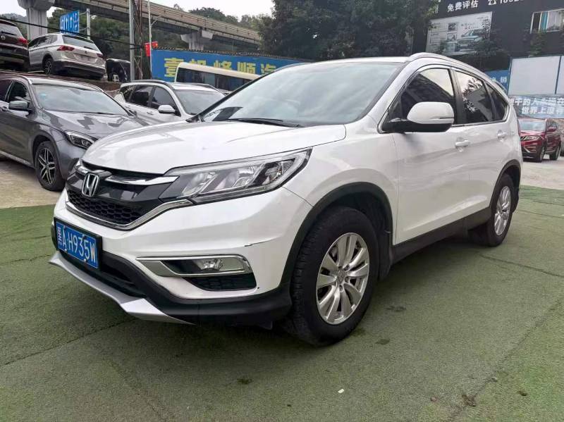 Honda CR-V 2016 Honda CR-V 2016 car image