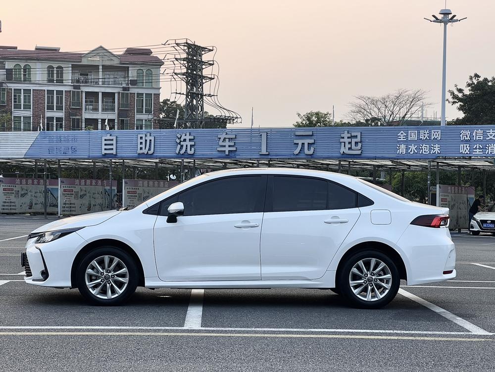 Toyota Corolla 2024 car image #4