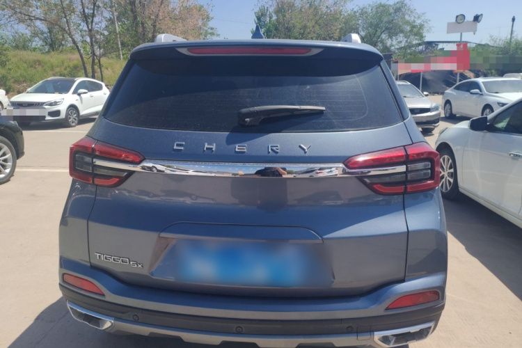 Chery Tiggo 5x 2020 imagen de coche #6