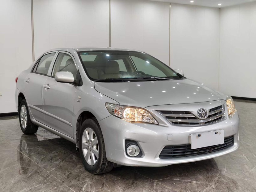 Toyota Corolla 2013 #3 Toyota Corolla 2013 car image #3