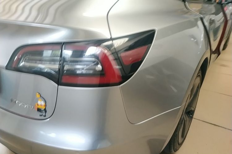 Tesla Model 3 2020 car image #8