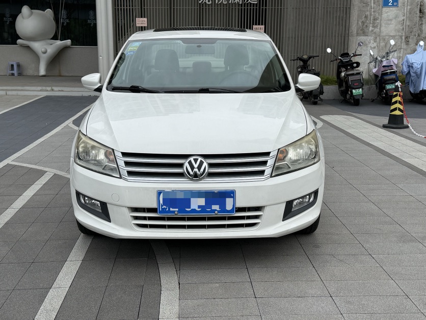 Volkswagen Santana 2013 #2 Volkswagen Santana 2013 car image #2