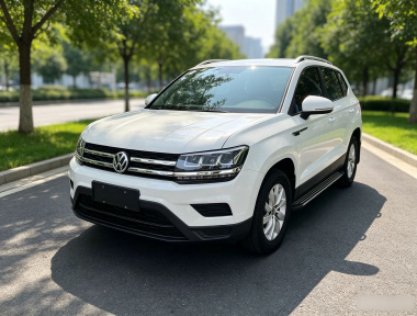 Volkswagen Tharu 2022 Volkswagen Tharu 2022 car image