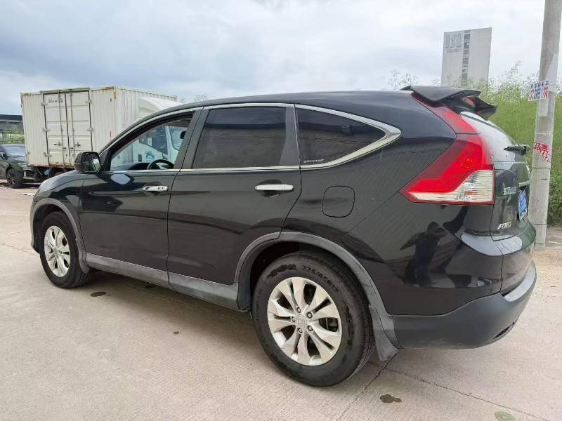 Honda CR-V 2014 #4 Honda CR-V 2014 car image #4