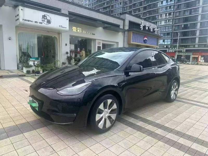 Tesla Model Y 2021 #3 Tesla Model Y 2021 imagen de coche #3