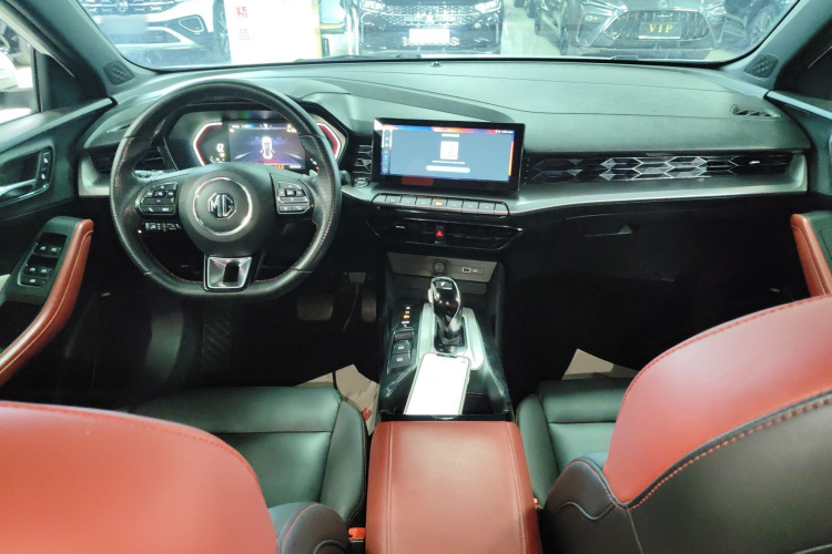 MG 5 2021 image de voiture #10