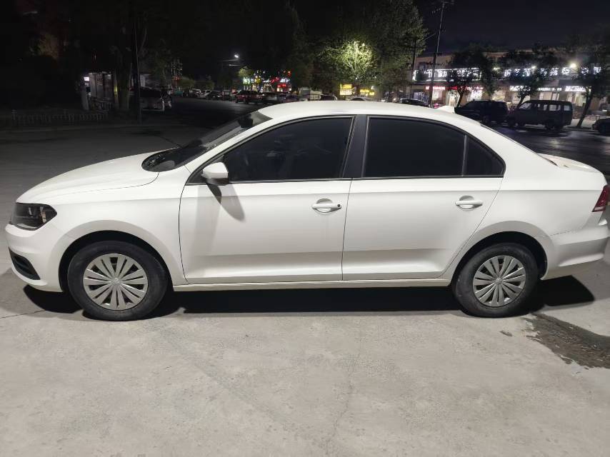 大众 桑塔纳 2023 汽车图片 #8