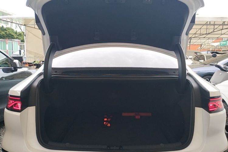 BYD Han 2022 #19 BYD Han 2022 car image #19