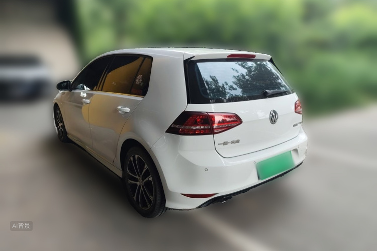 Volkswagen Golf 2015 #5 Volkswagen Golf 2015 car image #5