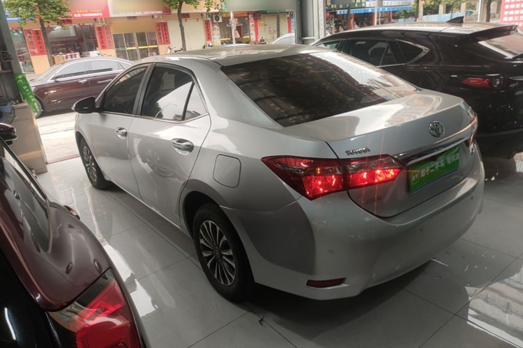 Toyota Corolla 2017 #5 Toyota Corolla 2017 изображение автомобиля #5
