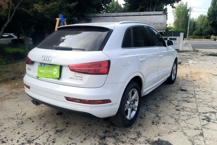 Audi Q3 2018 #7 Audi Q3 2018 car image #7