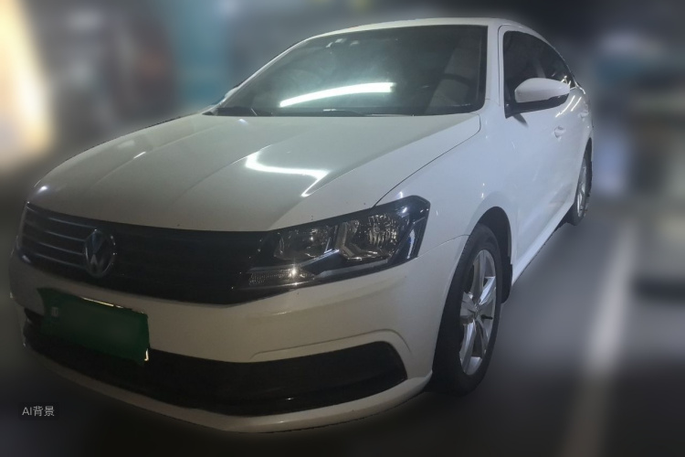 Volkswagen Lavida 2017 car image #2