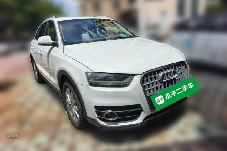 Audi Q3 2015 #4 Audi Q3 2015 car image #4