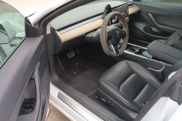 Tesla Model 3 2020 car image #16