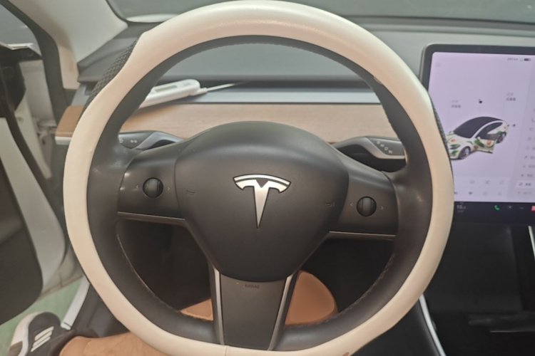 Tesla Model 3 2020 #11 Tesla Model 3 2020 immagine di auto #11