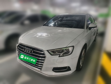 Audi A3 2019 immagine di auto 