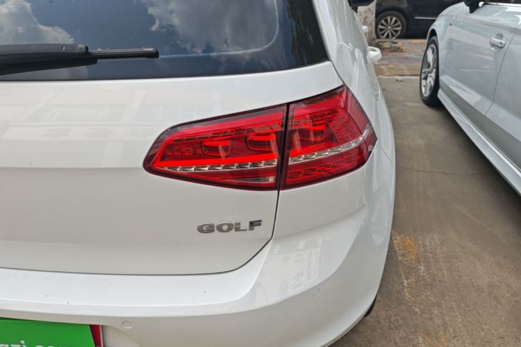 Volkswagen Golf 2017 #8 Volkswagen Golf 2017 car image #8