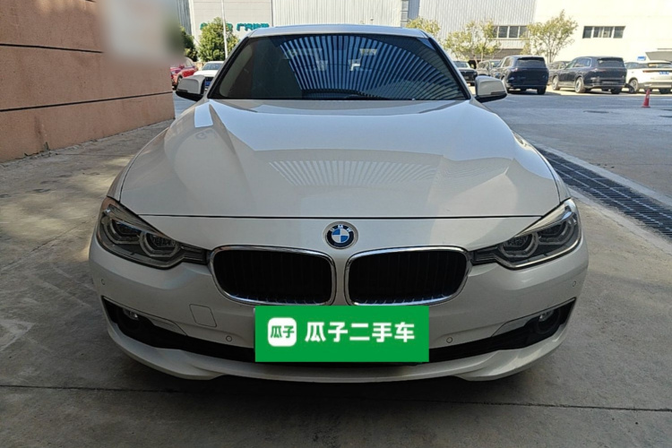 BMW 3 Series 2016 car image #3