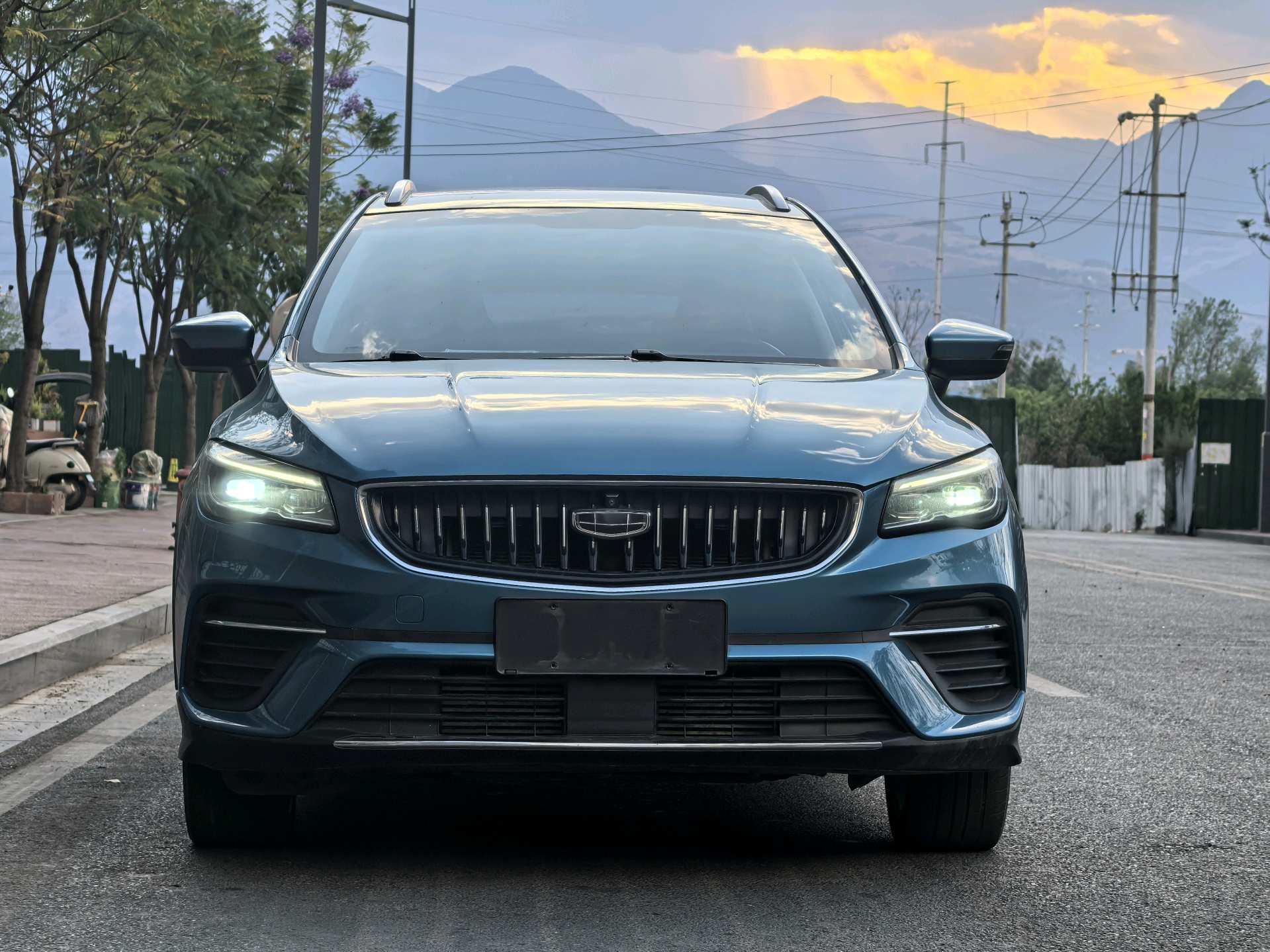 GEELY Emgrand S 2022 car image #2