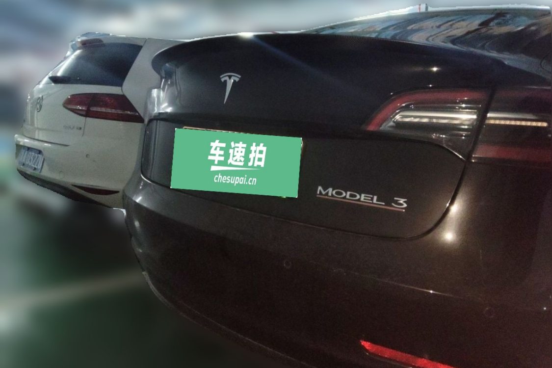 Tesla Model 3 2021 immagine di auto #6