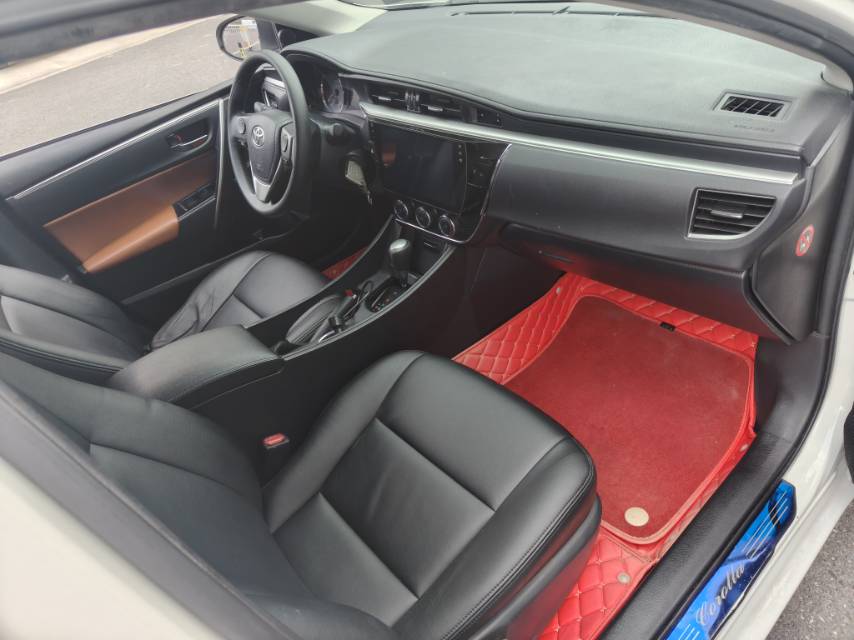 Toyota Corolla 2016 #6 Toyota Corolla 2016 immagine di auto #6