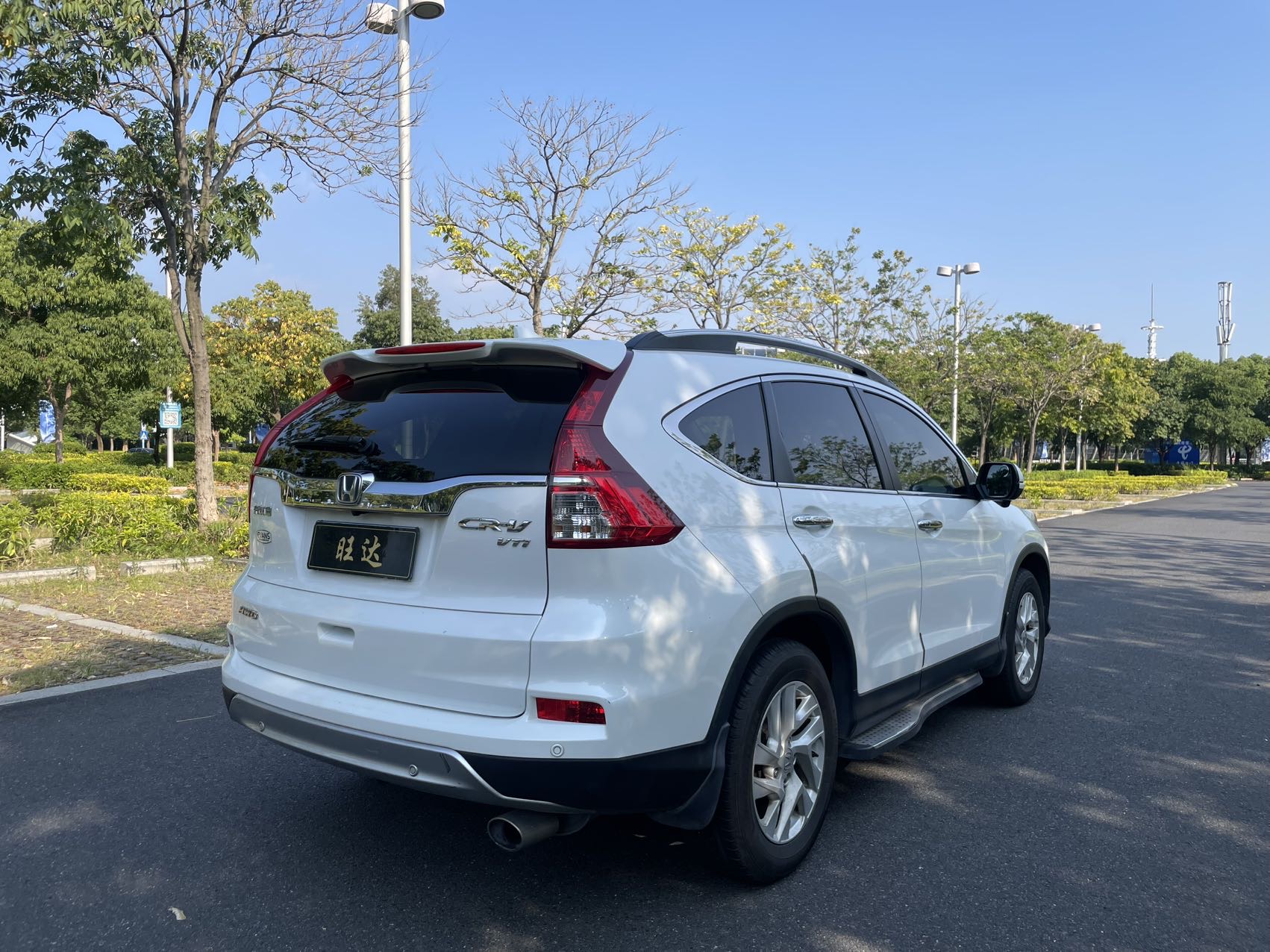 Honda CR-V 2015 #9 Honda CR-V 2015 car image #9