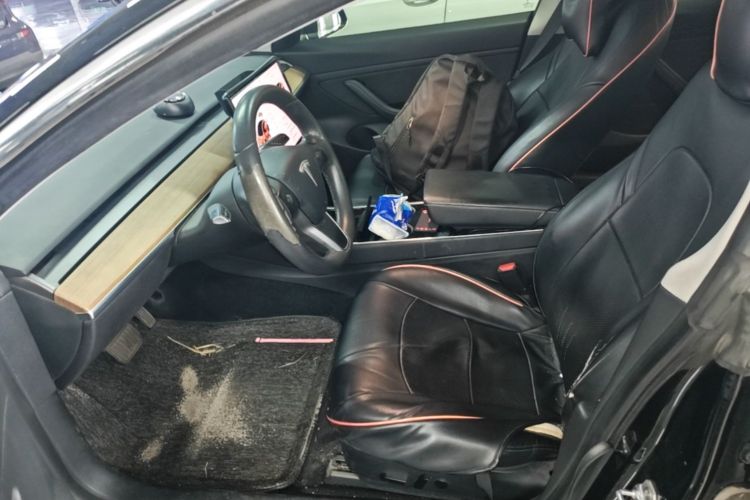 Tesla Model 3 2020 car image #15