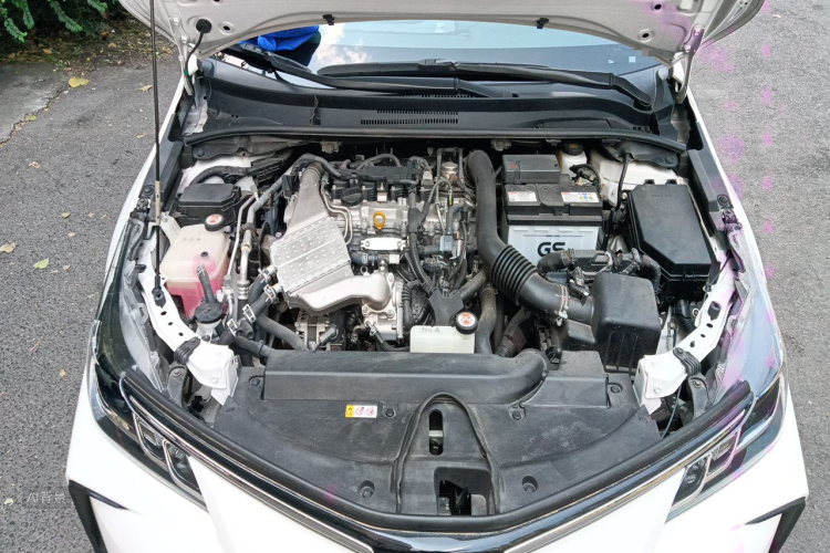 Toyota Corolla 2021 #22 Toyota Corolla 2021 car image #22