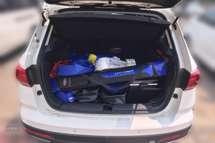 Volkswagen Tharu 2019 #21 Volkswagen Tharu 2019 car image #21